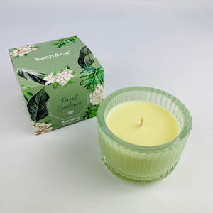 Scented Candle - Forest Gardenia