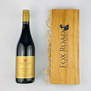 Villa Maria Syrah Gift Box