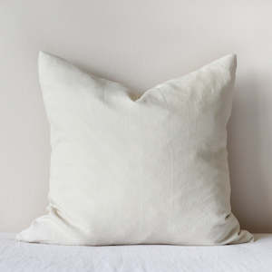 Oat Linen Cushion Cover