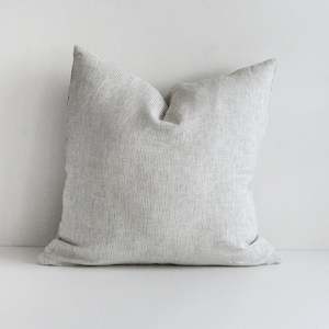 Pinstripes Linen Cushion Cover