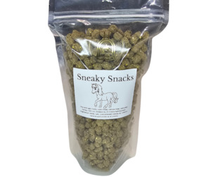 Feed Supplements: Hurlford Sneaky Snacks -Horse Treats