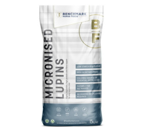 Benchmark Micronized Lupins