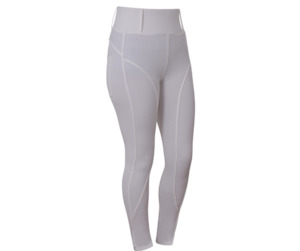 Cavallino Competition Tights- White