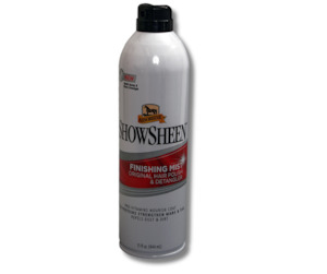 Show Sheen Finishing Mist