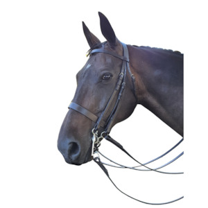 Hurlford Weymouth Bridle