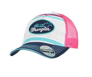 Wrangler Ava Cap Pink