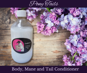 Pony Tails Conditioner