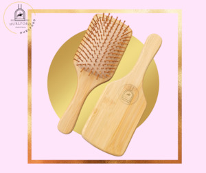 Hurlford Mane & Tail Brush