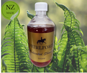 Hurlford Medicated Shampoo