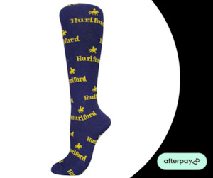 Hurlford Riding Socks