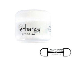 Enhance Equine Bit Balm 30g