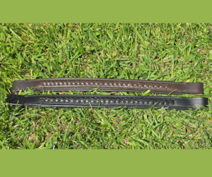 Hurlford Plaited Browband