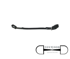 Bridle Accessories: Rolled Lip Strap Fine