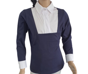 Hurlford Lara Long Sleeve Shirt Childs