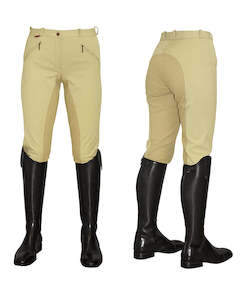 Horse Riding Tights Breeches: Cavallino Ladies Classic Breeches