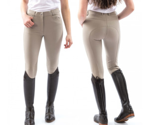 Horse Riding Tights Breeches: Whitaker Ladies Breeches