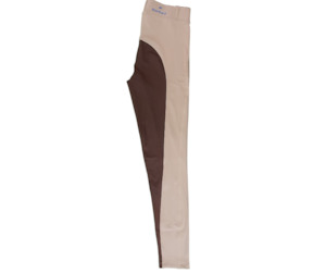 Hurlford Adults Competition Riding Tights Premier Hunter Gold