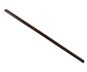 Whips Canes: English Leather Show Cane Youth