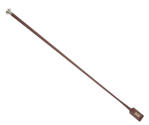 County Classic Whip - Black or Brown