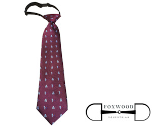 Ties: Teddy Bear Tie Childs