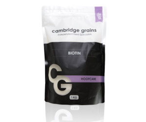 Feed Supplements: CG Biotin