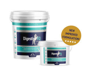 Feed Supplements: Digestive EQ Formula