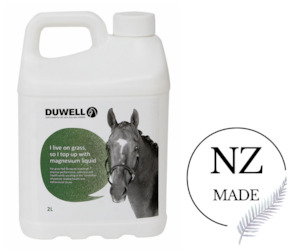 Feed Supplements: Duwell Magnesium Liquid