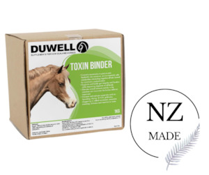 Feed Supplements: Duwell Broad Spectrum Toxin Binder