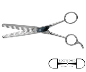 Manes And Tails: Thinning Scissors