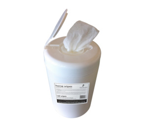 Horse Show Colour Wipes