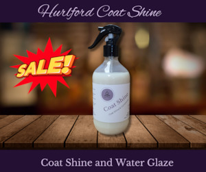 Hurlford Ultimate Coat Shine