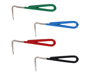 Blue Tag Hoof Pick