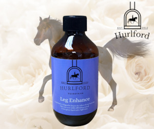 Hurlford Leg Enhance 250ml