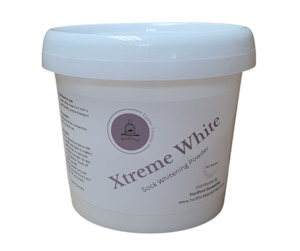 Hurlford Xtreme White