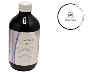 Hurlford Shine Shampoo