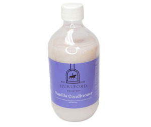 Hurlford Horse Vanilla Conditioner 500ml