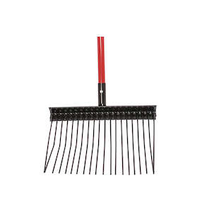 Stable Equipment: Blue Tag Steel Fork