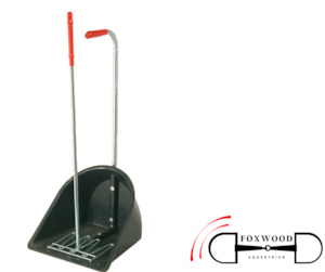 Stable Mate Scoop & Fork Set