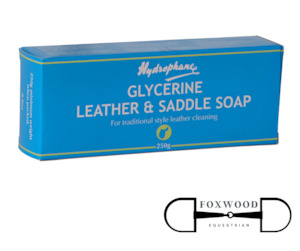 Hydrophane Glycerine Saddle Soap