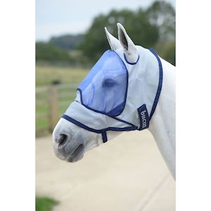 Horse Rugs Covers Accessories: Bucas Mask BuzzOff Deluxe