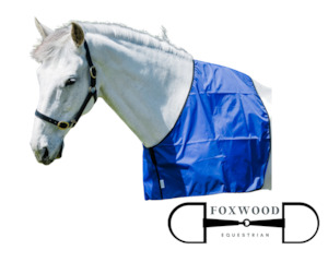 Horse Rugs Covers Accessories: Flair Nylon Horse Rug Rub Vest