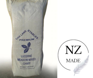 Oaklane Stables Lucerne Meadow Mixed Chaff