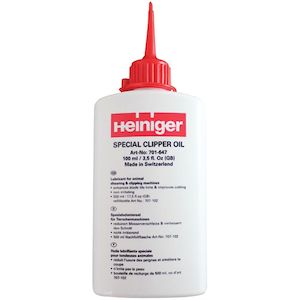 Heiniger Clipper Oil