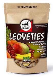 Horse Treats: Leovet  Treats Mango