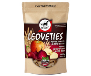 Horse Treats: Leovet Apple Treats 1kg