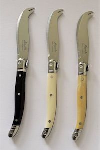 Knife - Laguiole Cheese Knife Short