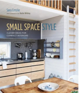 Books: SMALL SPACE STYLE