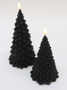 Led Christmas Tree Candle