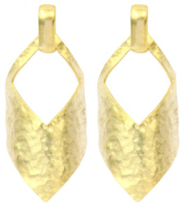 Earrings - Yolanda - Gold