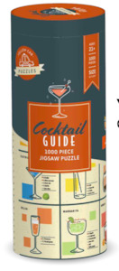 Foxy Home: COCKTAIL PUZZLE - 1000PCS